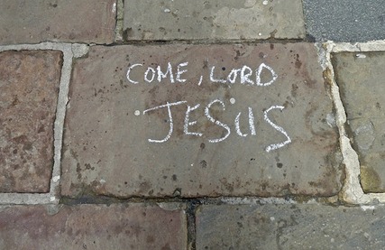 come-lord-jesus