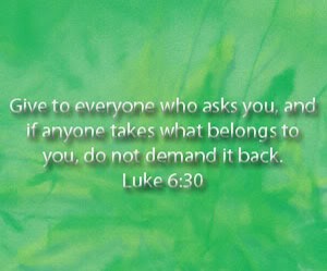 Luke6-30
